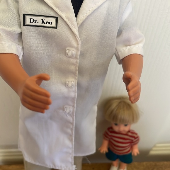 💙Dr.Ken and Tommy 1998 Set - Picture 9 of 9